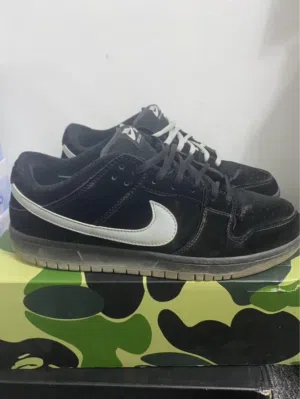 Nike SB Dunk Low “Fog”