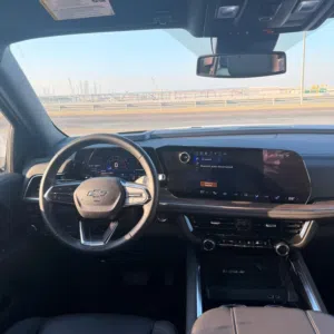 تاهو 2025 للبيع