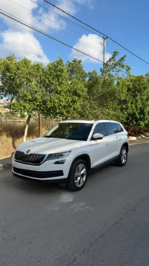Used Skoda Kodiaq in Nablus