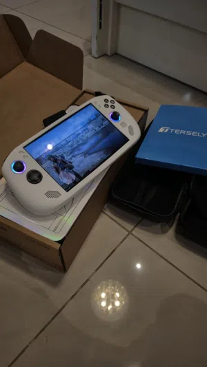 lenovo leagion go s 120hz 1TB