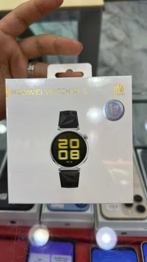 ساعة HUAWEI Watch GT 5 بسعر ممتاز