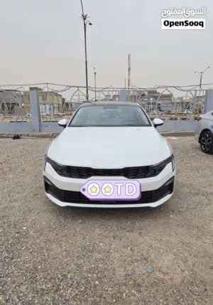 kia k5 2026 خليجي