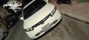 Used Honda Civic in Amman