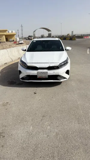 Used Kia Forte in Basra