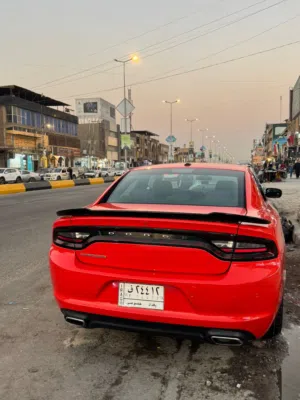 دوج جارجر 2019