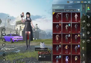 Pubg Accounts and Characters for Sale in Al Khums