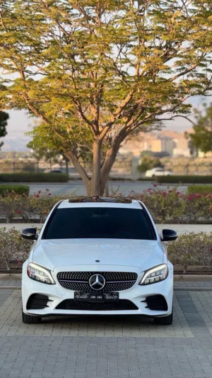 Used Mercedes Benz C-Class in Muscat