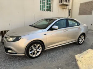 2015 MG MG6 Magnette Saloon