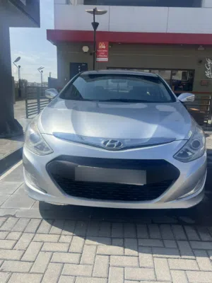 Used Hyundai Sonata in Amman