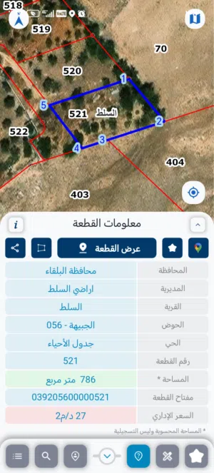 879م السلط نقب الدبور