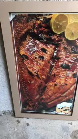 اغراض مطعم