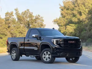 GMC SIERRA ELEVATION 2024 GCC // FULL OPTIONS // PERFECT CONDITION