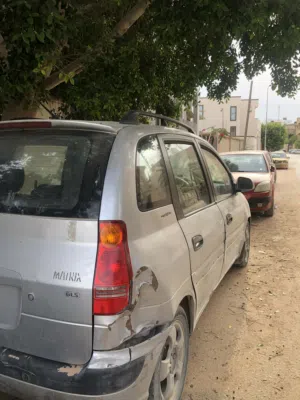 Used Hyundai Matrix in Tripoli