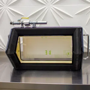 Corner Vacuum Box – Shell/Floor Weld