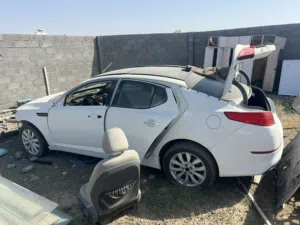 قطع عيار كيا اوبتيما 2015