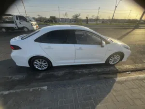 Used Toyota Corolla in Basra