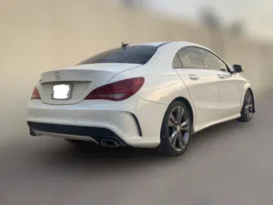 Mercedes-Benz CLA 250 2014 بحالة جيدة – Clean Condition