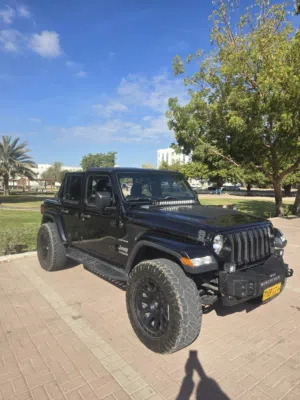 Used Jeep Wrangler in Muscat