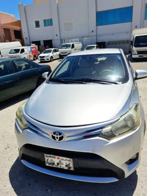 Toyota Yaris 1.3 2014