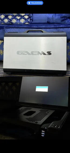 للبيع شاشه جيمنج