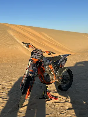 KTM 350 Stage2