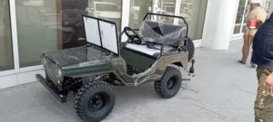 mini jeep buggy scooter drift car