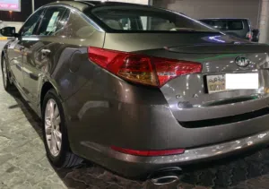 Used Kia Optima in Farwaniya