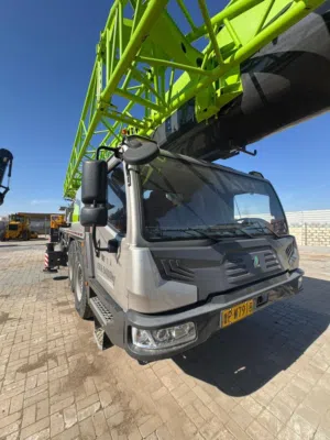 Zoomlion 100 Ton Crane 2021