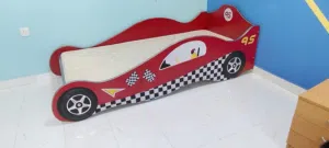 سرير أطفال مع الدوشق للبيع – 25 ريال فقط Kids Bed with Mattress for Sale – OMR 25 Only