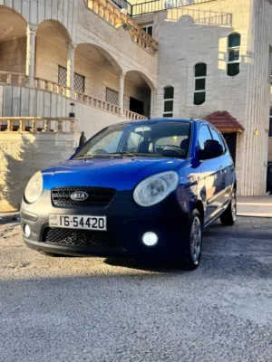 Used Kia Picanto in Amman