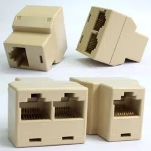 RJ45 Splitter