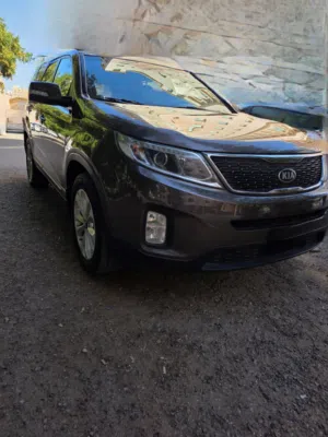 Kia Sorento 2014 almost full option