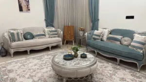 اثاث غرف جلوس
