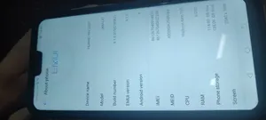 Huawei Y8s perfect condition in Alain