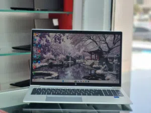 HP ELITEBOOK 850G8 I7 PROCESSOR 11TH GENRATION DDR4 8GB RAM NVME 256GB SSD FREE BAG AND CHARGER