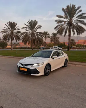 Used Toyota Camry in Dhofar