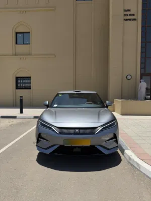 BYD Song L 2025