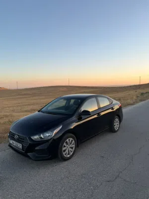 Used Hyundai Accent in Amman