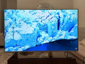 شاشة TCL ذكية 50 بوصة، دقة 4K UHD، smart TV