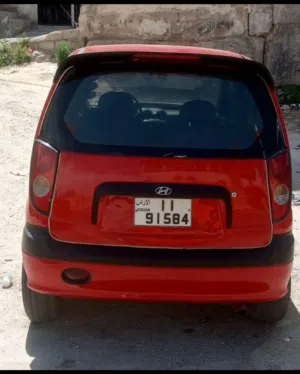 سيارة اتوس موديل 2003