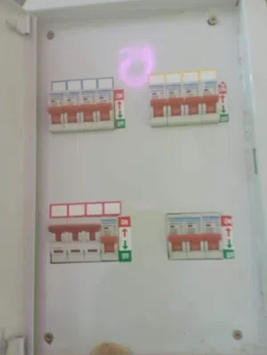 السلام عليكم عمل كهرباء عامه