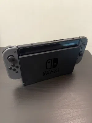 Nintendo Switch Original V2 32GB (Grey)