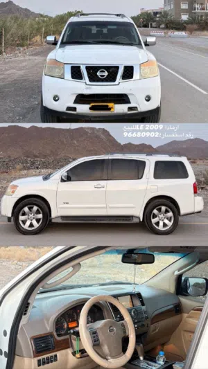 Used Nissan Armada in Al Dakhiliya