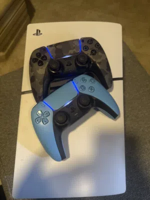 Playstation  5 slim 1 tera