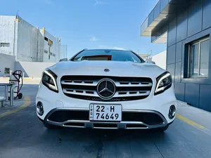 Mercedes Benz Gla250 2020