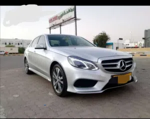 Used Mercedes Benz E-Class in Muscat