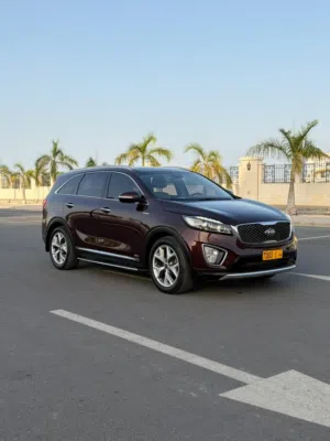 KIA SARENTO 2017 FULL OPTION