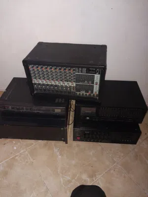 مضخمات صوت +اورق يا مها 3000