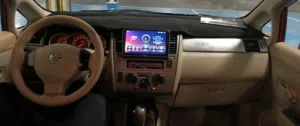 Nissan tida 2006