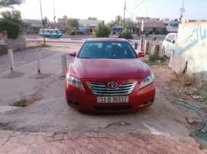 كامري 2007
